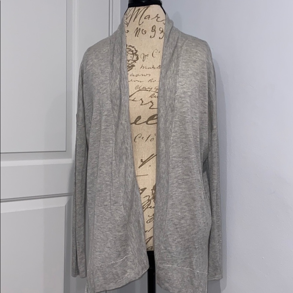 Mossimo Open-Front Women’s Sweater